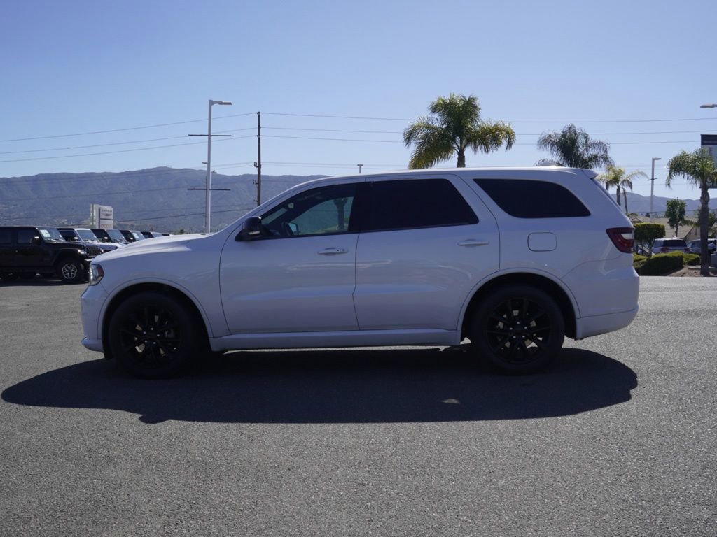 Used 2018 Dodge Durango R/T w/ Technology Group image 7