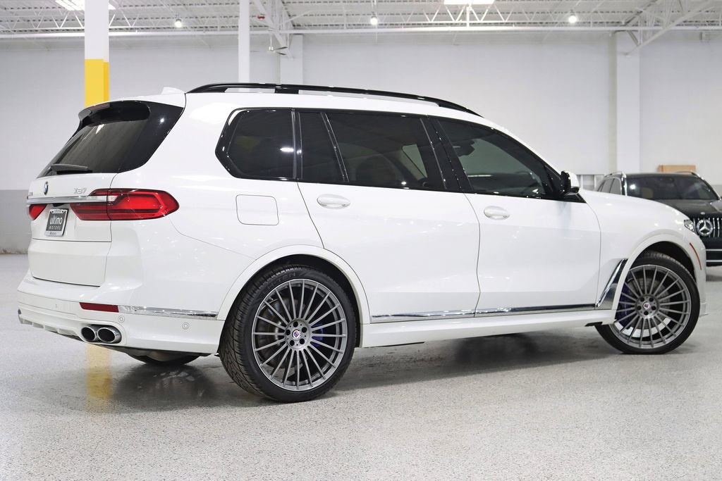 Used 2022 BMW ALPINA XB7 AWD/4WD image 10