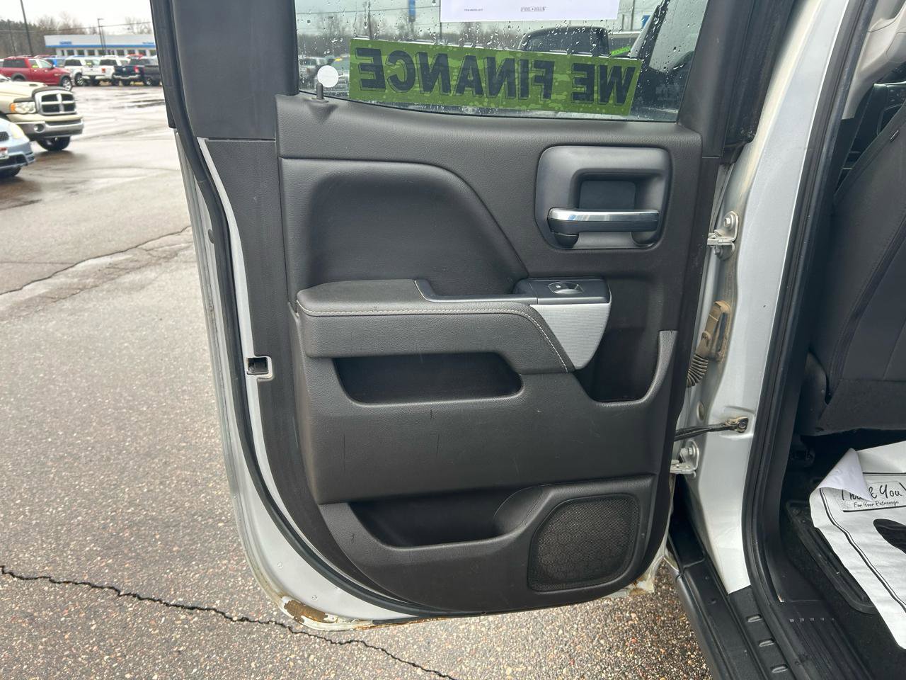 Used 2017 Chevrolet Silverado 1500 LT w/ All Star Edition image 13