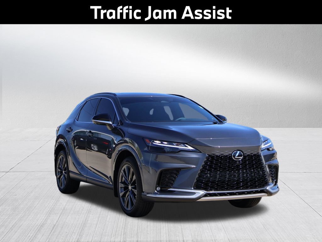 Used 2026 Lexus RX 350h w/ Convenience Package AWD/4WD image 13