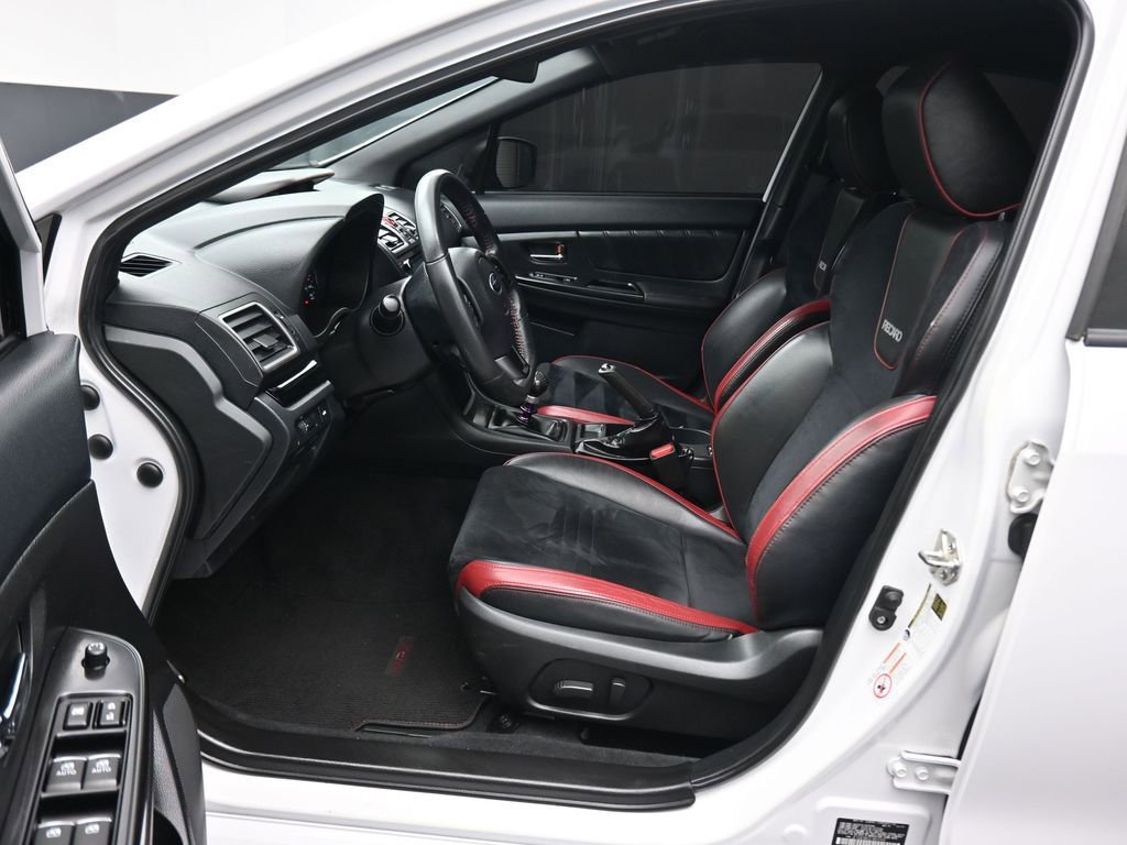 Used 2020 Subaru WRX Premium image 11