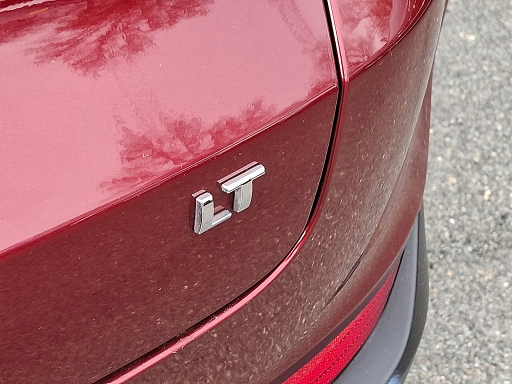 Used 2025 Chevrolet TrailBlazer LT image 16