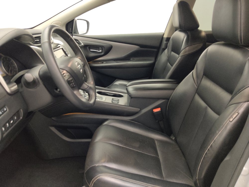 Used 2019 Nissan Murano SL w/ SL Technology Package FWD image 17