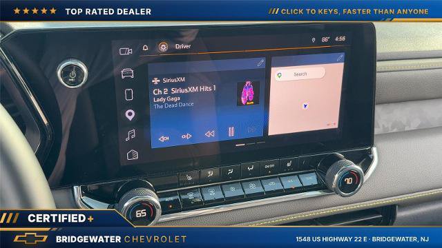 Used 2023 Chevrolet Colorado ZR2 AWD/4WD image 24