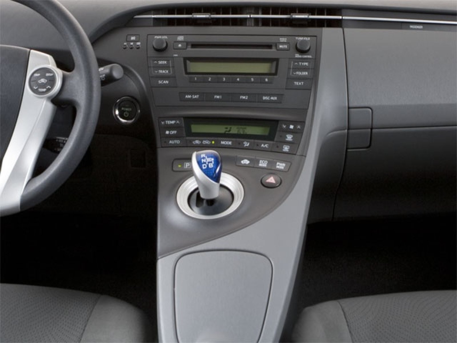 Used 2010 Toyota Prius Five FWD image 12