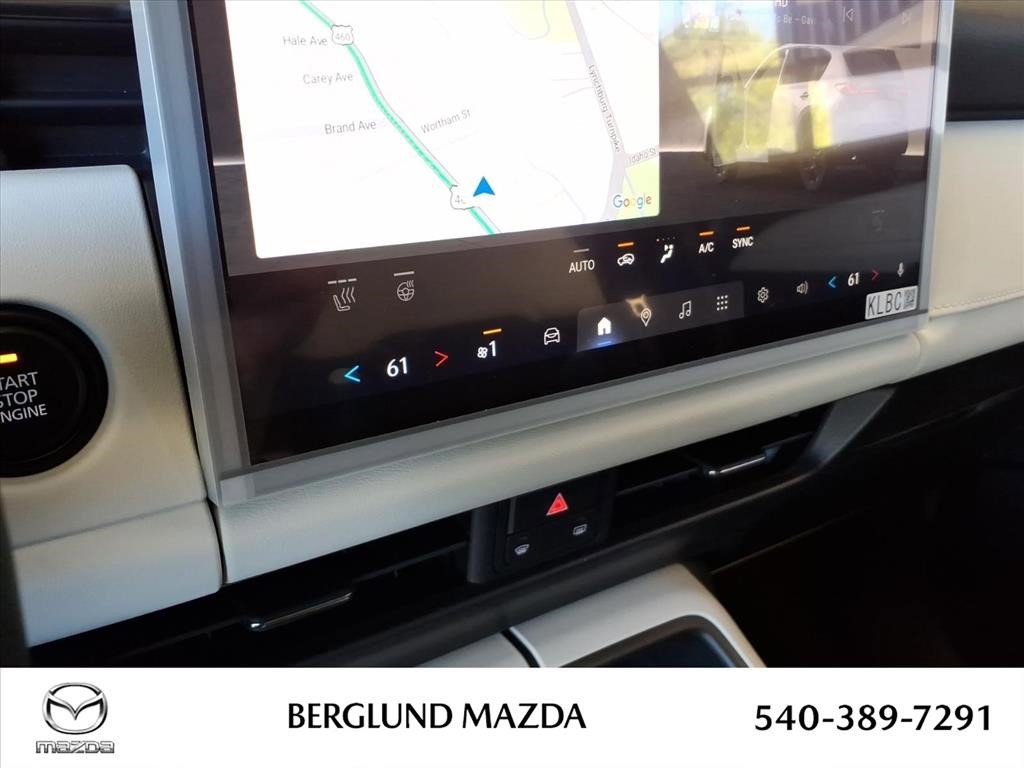 New 2026 MAZDA CX-5 Preferred image 16