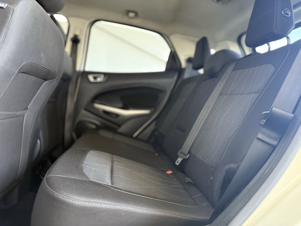 Used 2019 Ford EcoSport SE w/ Interior Protection Package image 14