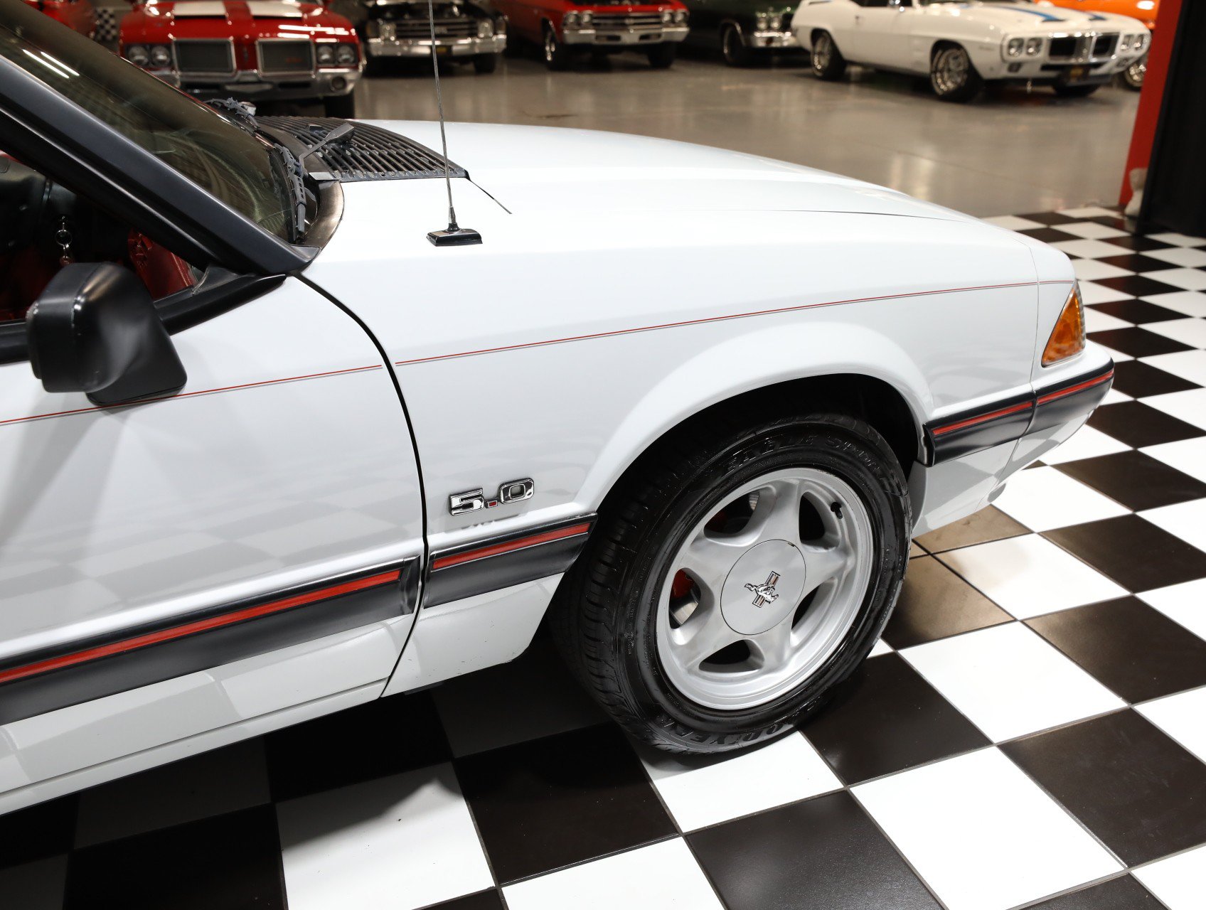 Used 1991 Ford Mustang LX RWD image 22