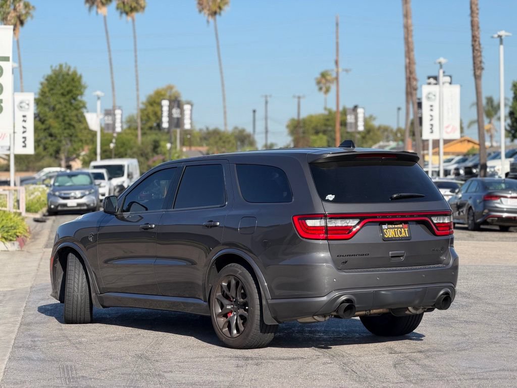 Used 2024 Dodge Durango SRT Hellcat AWD/4WD video 2