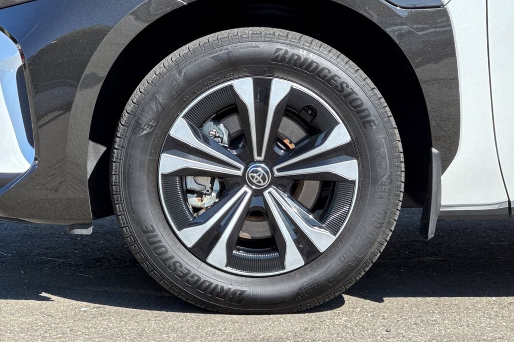 Certified 2024 Toyota bZ4X FWD w/ Weather Package image 26