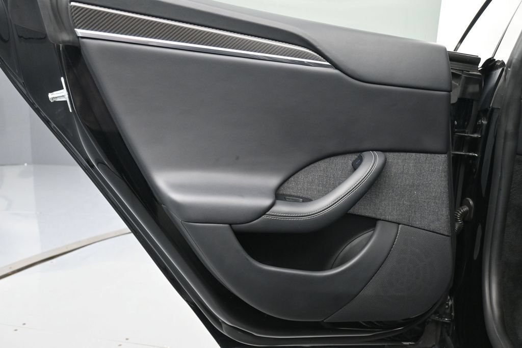 Used 2021 Tesla Model S Plaid AWD/4WD image 19