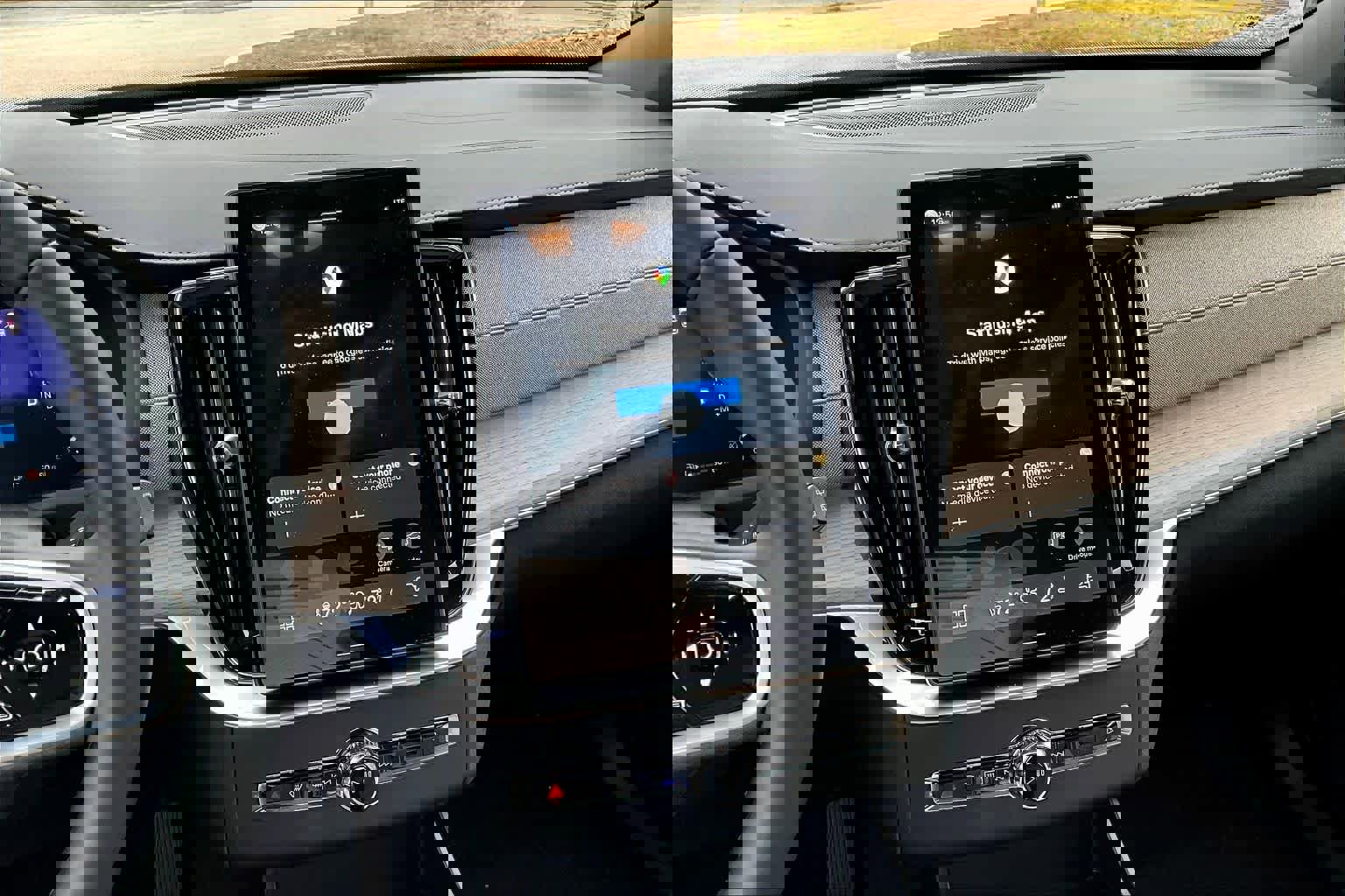 New 2026 Volvo XC90 B6 Plus w/ Protection Package Premier image 8