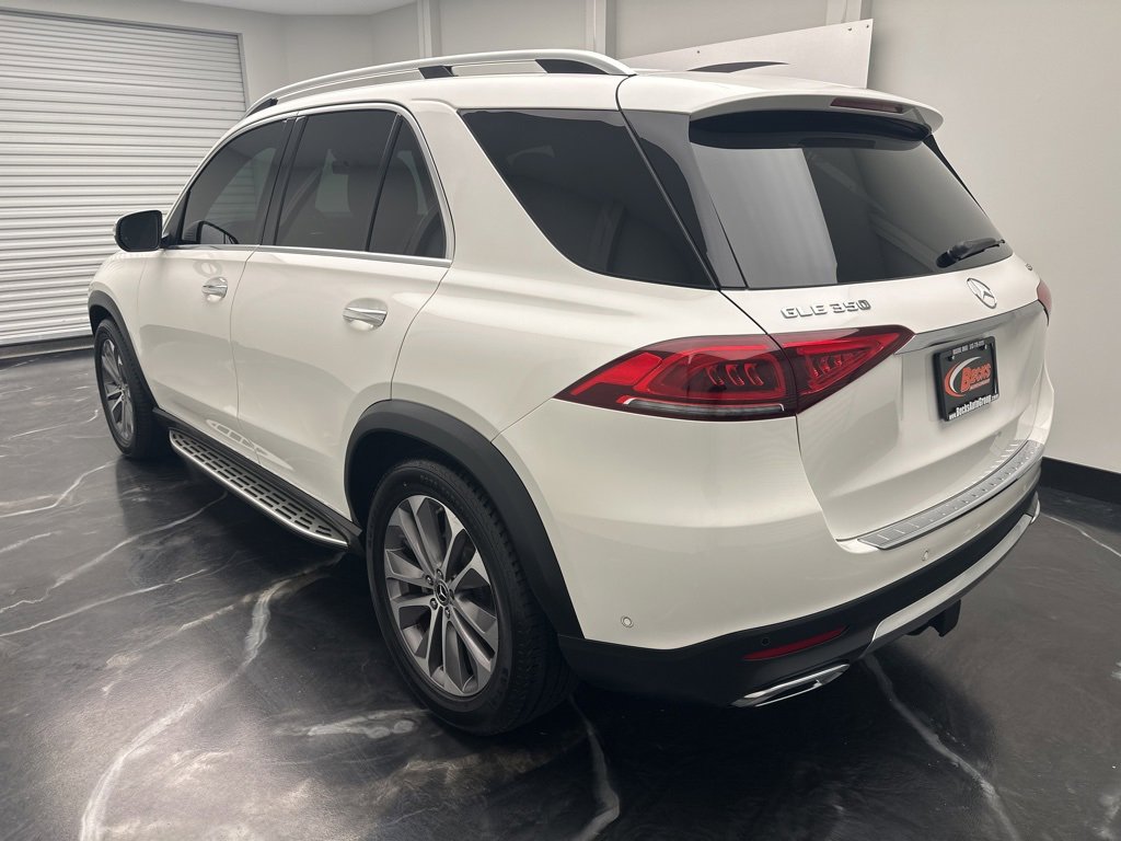 Used 2022 Mercedes-Benz GLE 350 4MATIC image 4