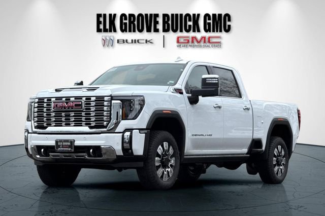 New 2026 GMC Sierra 2500 Denali w/ Denali Reserve Package image 8