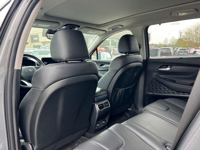 Certified 2023 Hyundai Santa Fe SEL Premium AWD/4WD image 9