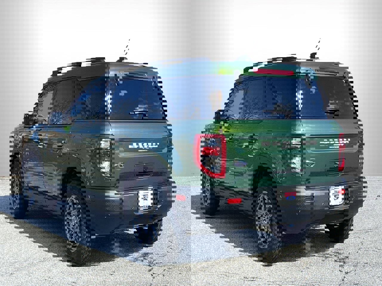 New 2025 Ford Bronco Sport Big Bend w/ Convenience Package image 26