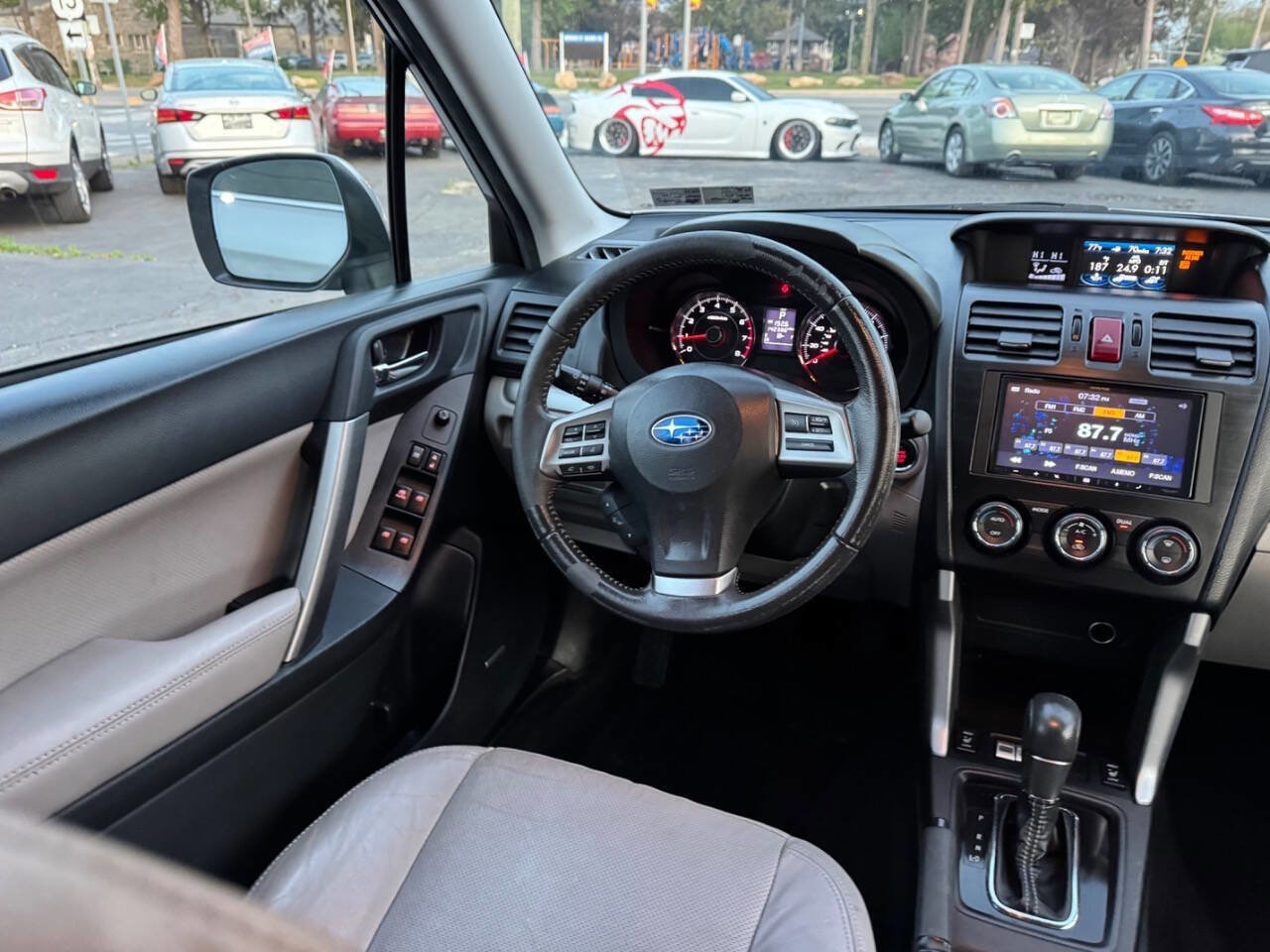 Used 2015 Subaru Forester 2.5i Touring w/ Popular Package #1 image 12