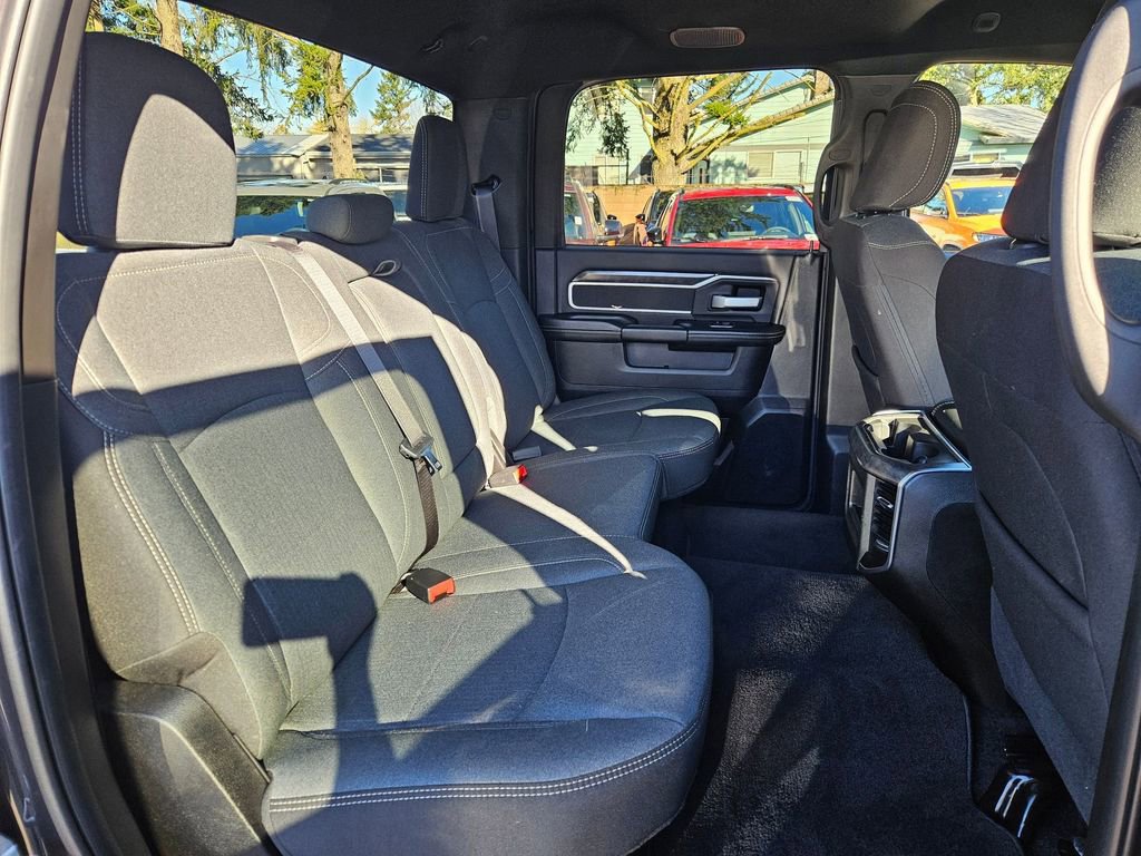 Certified 2024 RAM 3500 Big Horn w/ Sport Appearance Package image 16