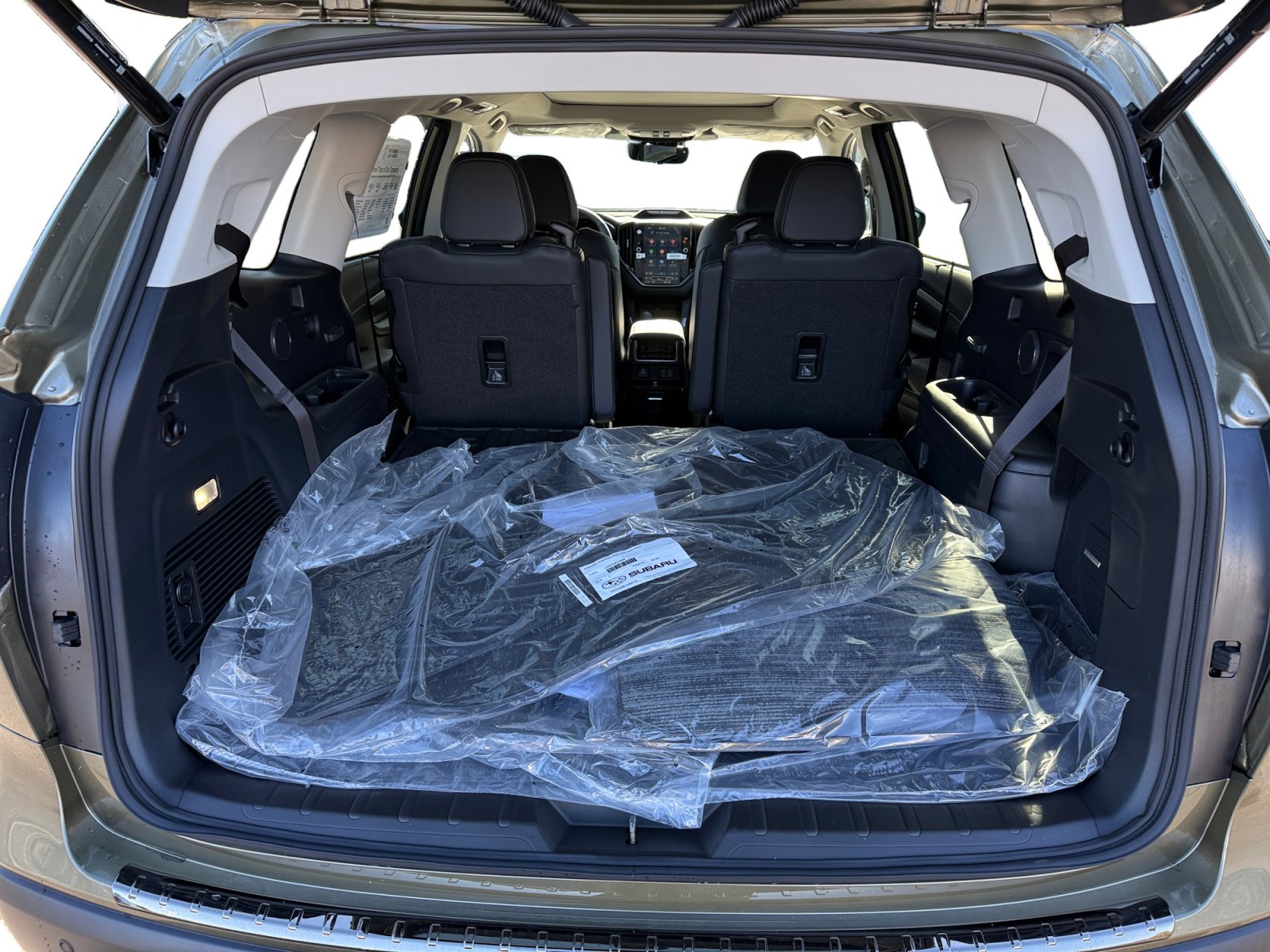 New 2026 Subaru Ascent Bronze Edition w/ Onyx Package image 17