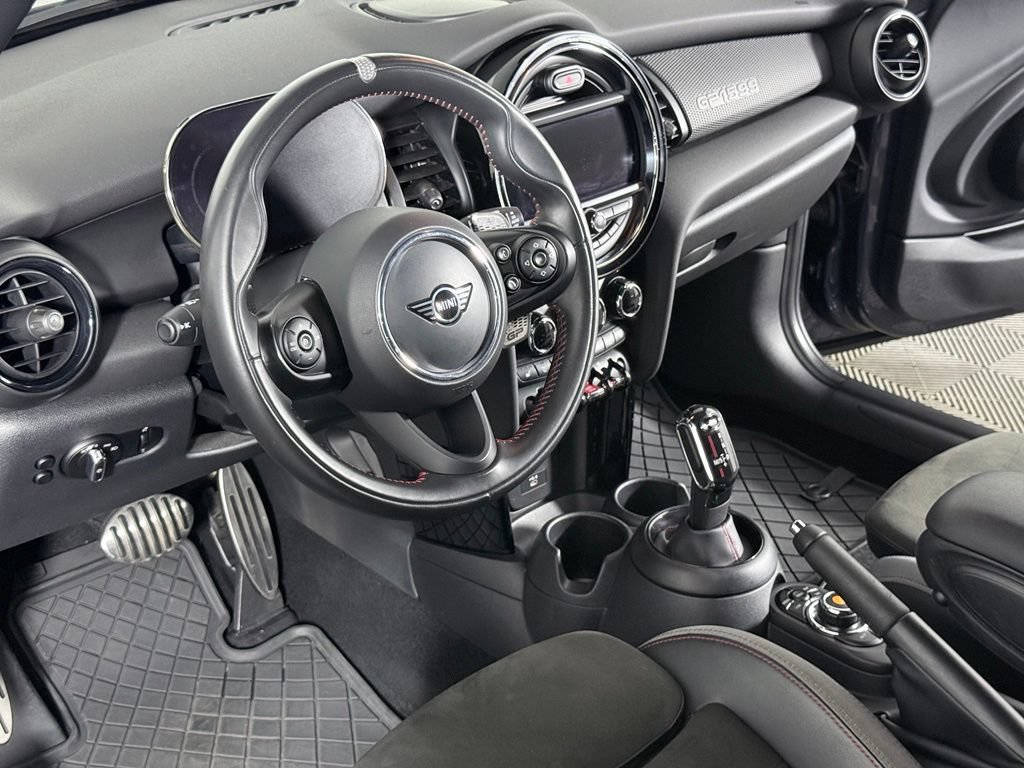 Used 2021 MINI Cooper John Cooper Works GP FWD image 17