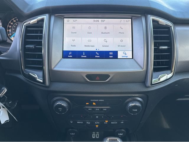 Used 2022 Ford Ranger XLT w/ Equipment Group 301A Mid image 25