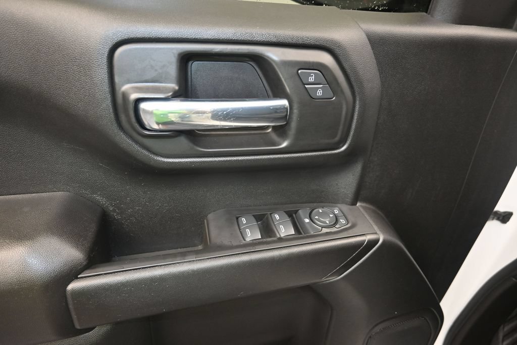 Used 2021 Chevrolet Silverado 1500 Custom RWD image 11