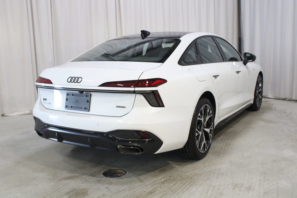New 2026 Audi A6 Premium Plus AWD/4WD image 25