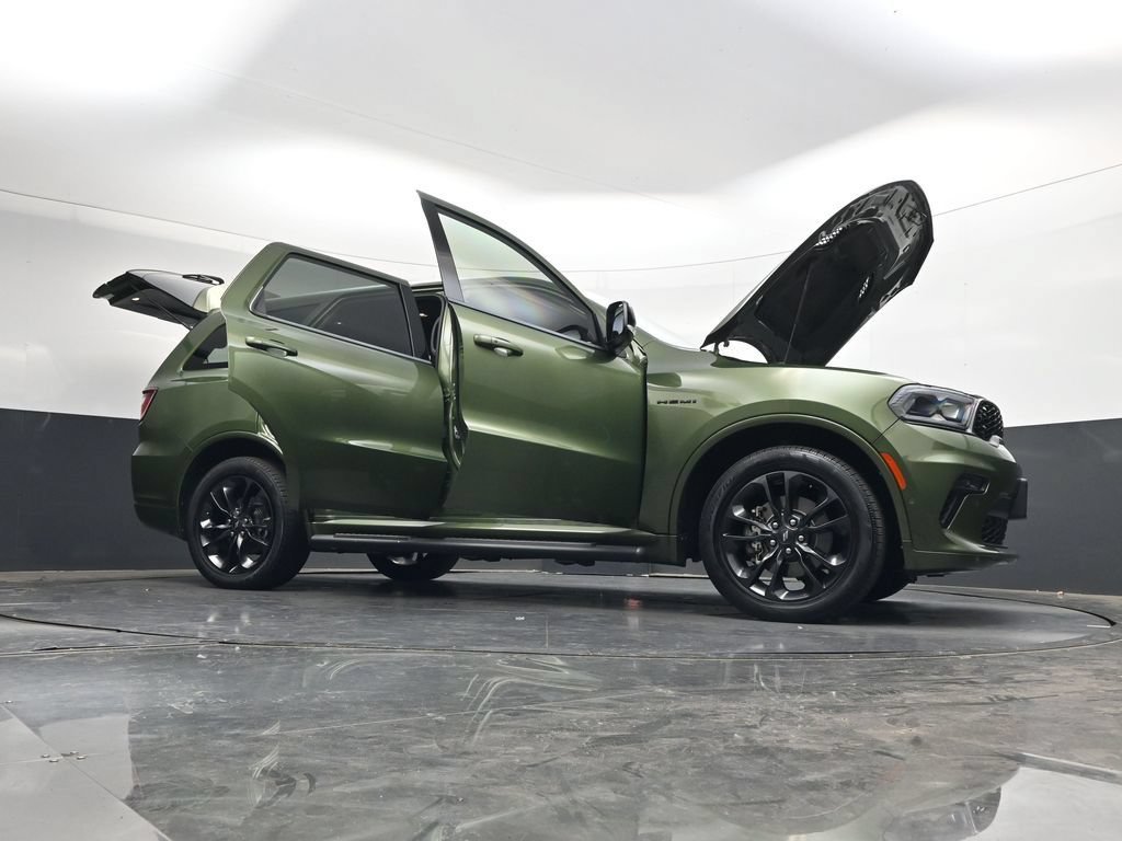 Used 2021 Dodge Durango R/T w/ Blacktop Package AWD/4WD image 48