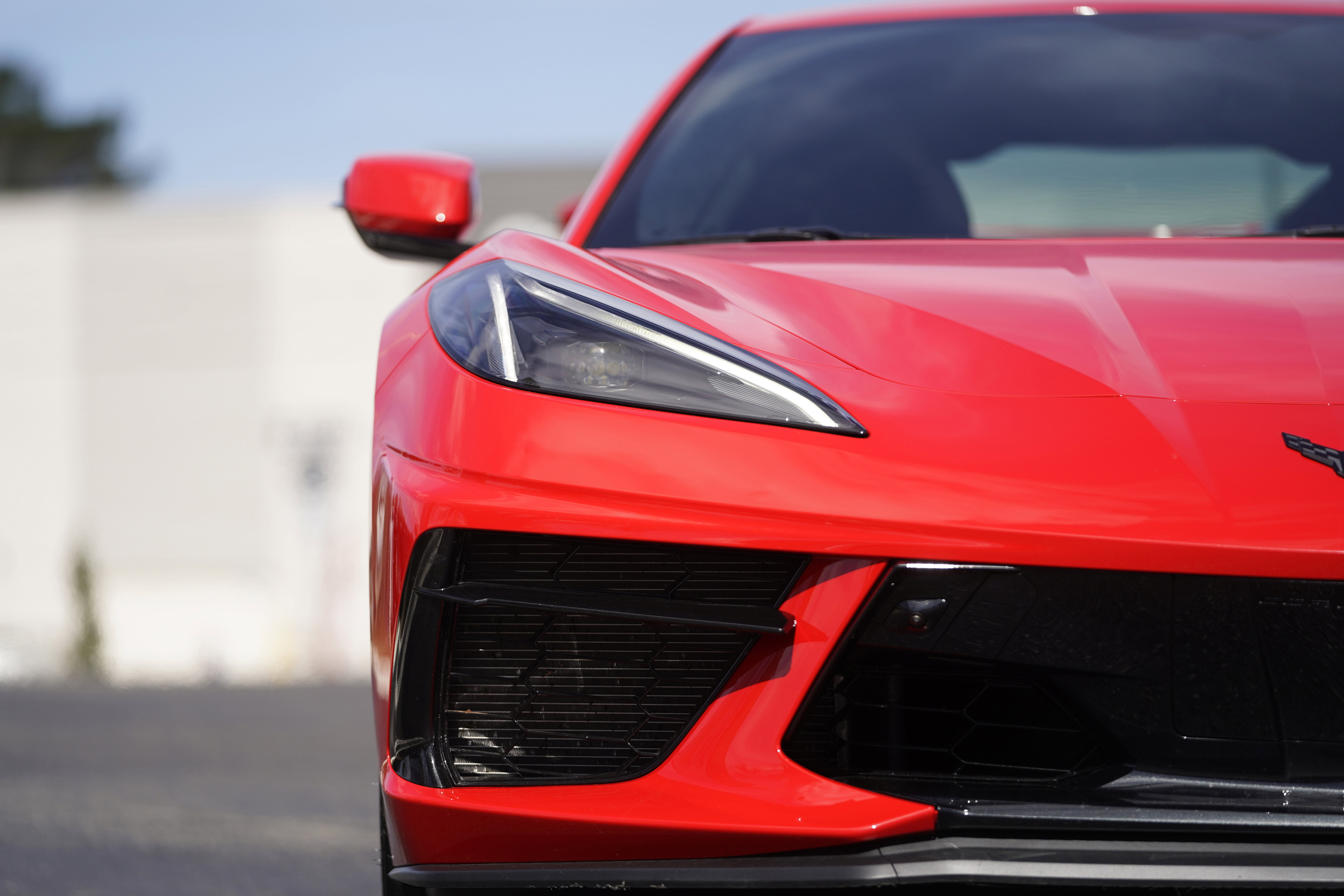 Used 2023 Chevrolet Corvette Stingray Premium Cpe w/ Z51 Performance Package RWD image 41