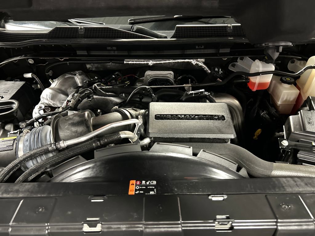 Used 2024 Chevrolet Silverado 3500 LTZ w/ LTZ Convenience Package AWD/4WD image 25