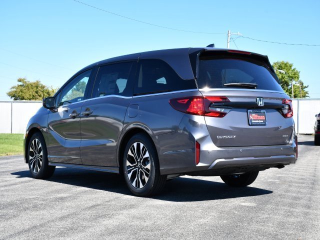 New 2026 Honda Odyssey Elite image 4