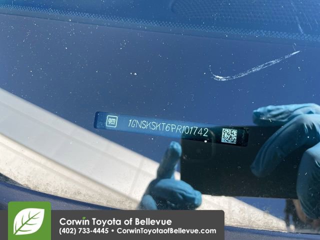 Used 2023 Chevrolet Tahoe Premier image 28