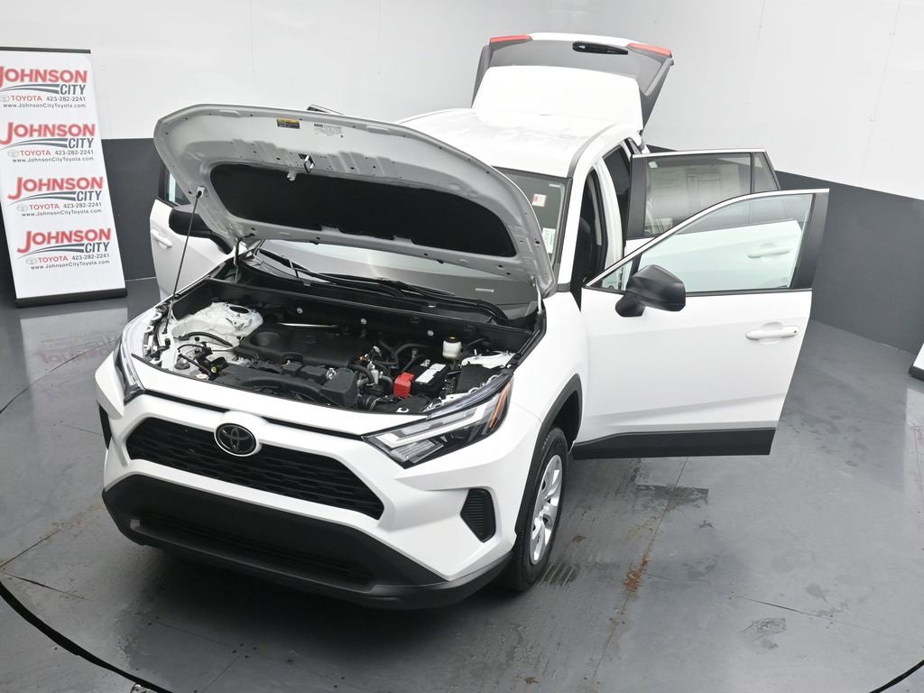 Used 2023 Toyota RAV4 LE image 26