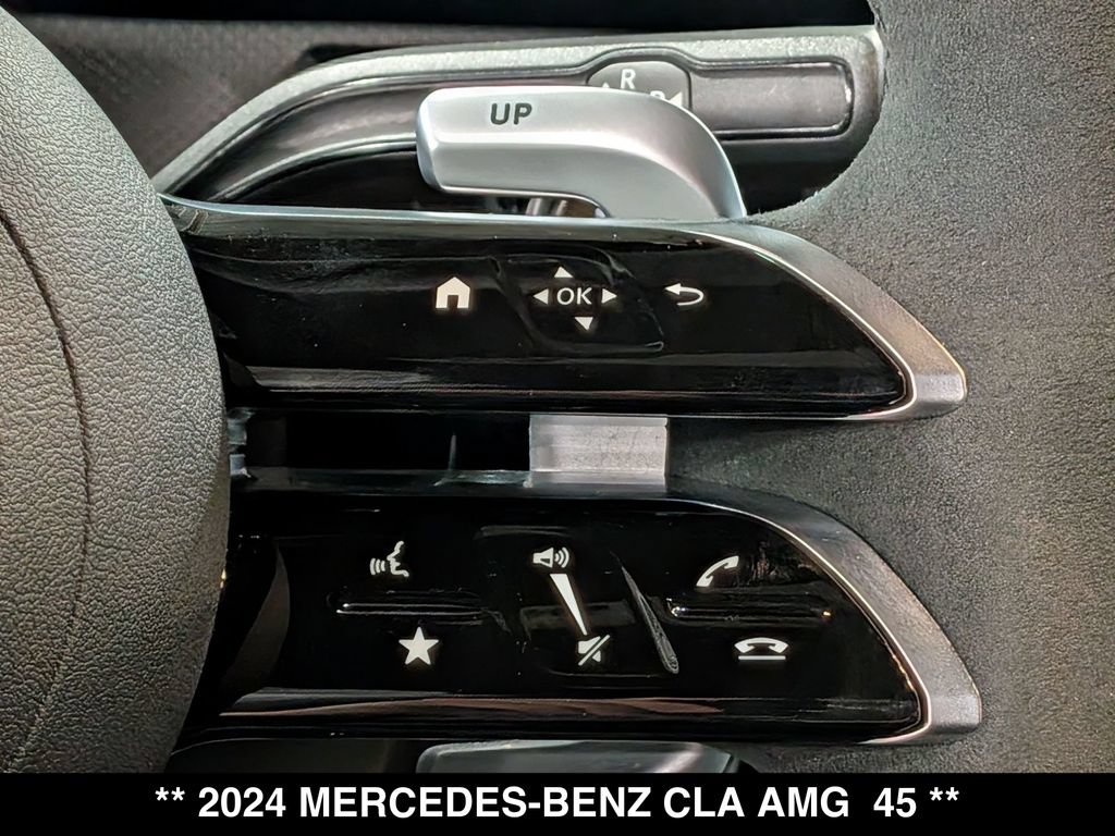 Used 2024 Mercedes-Benz CLA 45 AMG 4MATIC image 8