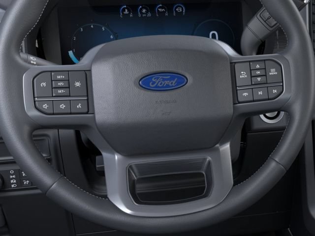 New 2026 Ford F150 XLT w/ XLT Chrome Appearance Package AWD/4WD image 12