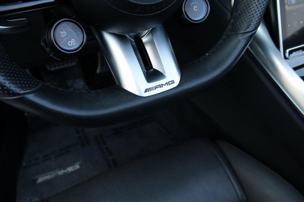 Used 2022 Mercedes-Benz SL 55 AMG 4MATIC image 18