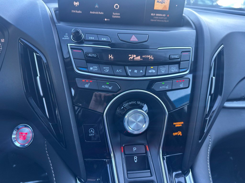 Used 2022 Acura RDX w/ Technology Package FWD image 19