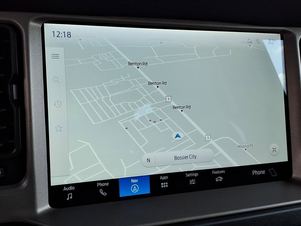 New 2025 Ford Bronco Outer Banks image 7