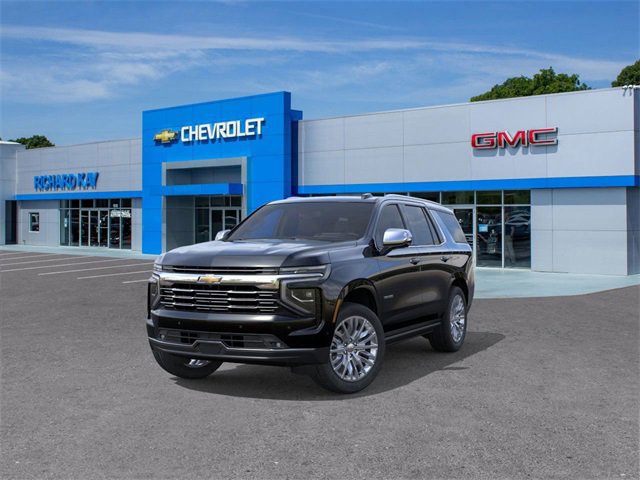New 2026 Chevrolet Tahoe Premier image 8
