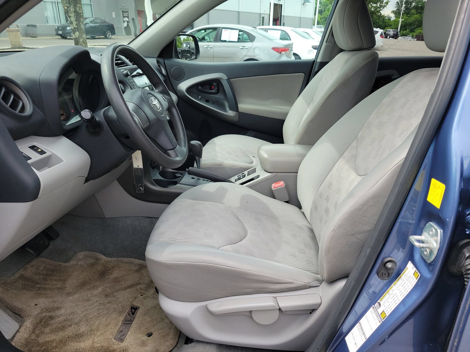 Used 2010 Toyota RAV4 4WD w/ 3rd Row image 16