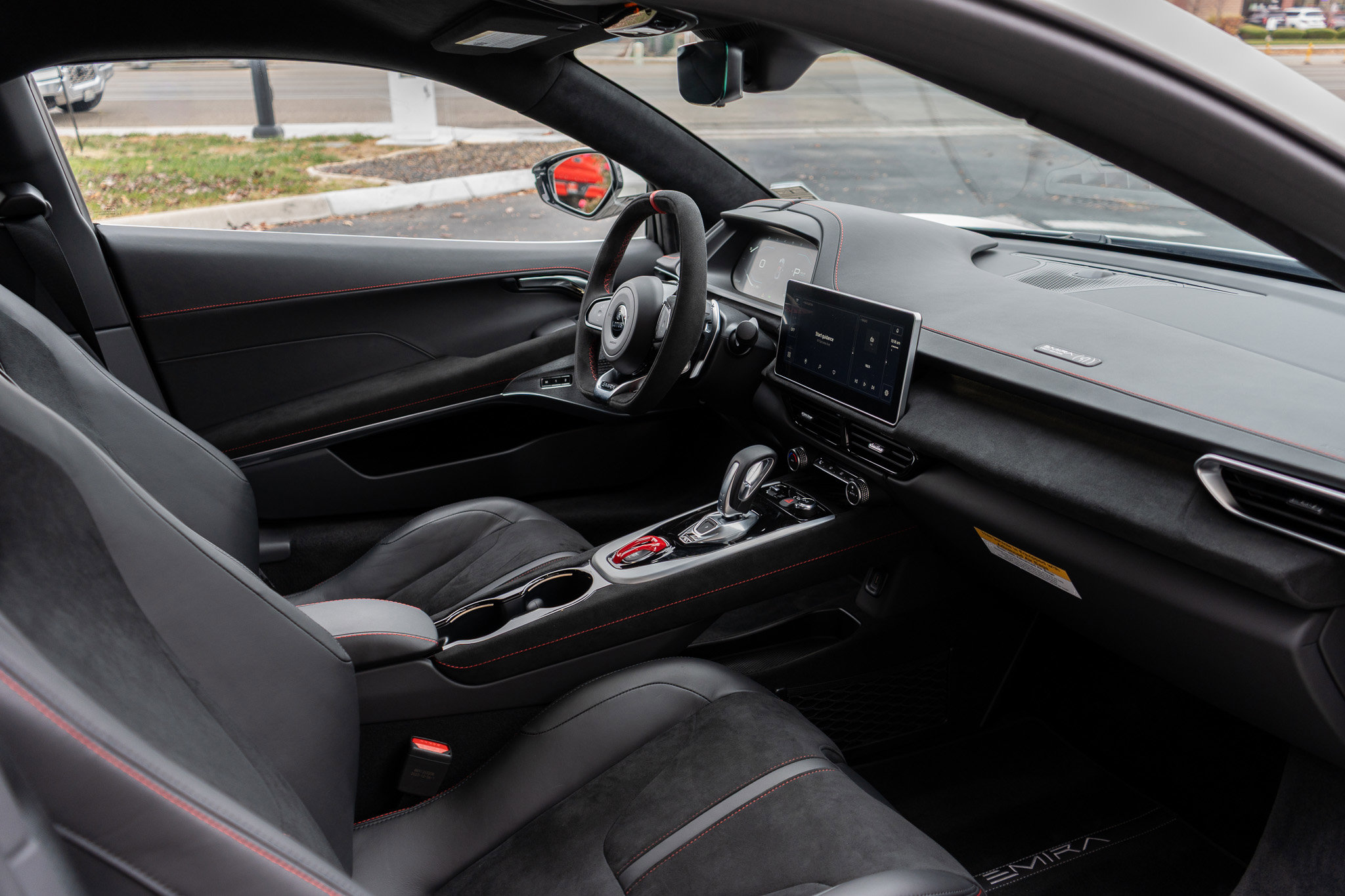 Used 2024 Lotus Emira First Edition image 8