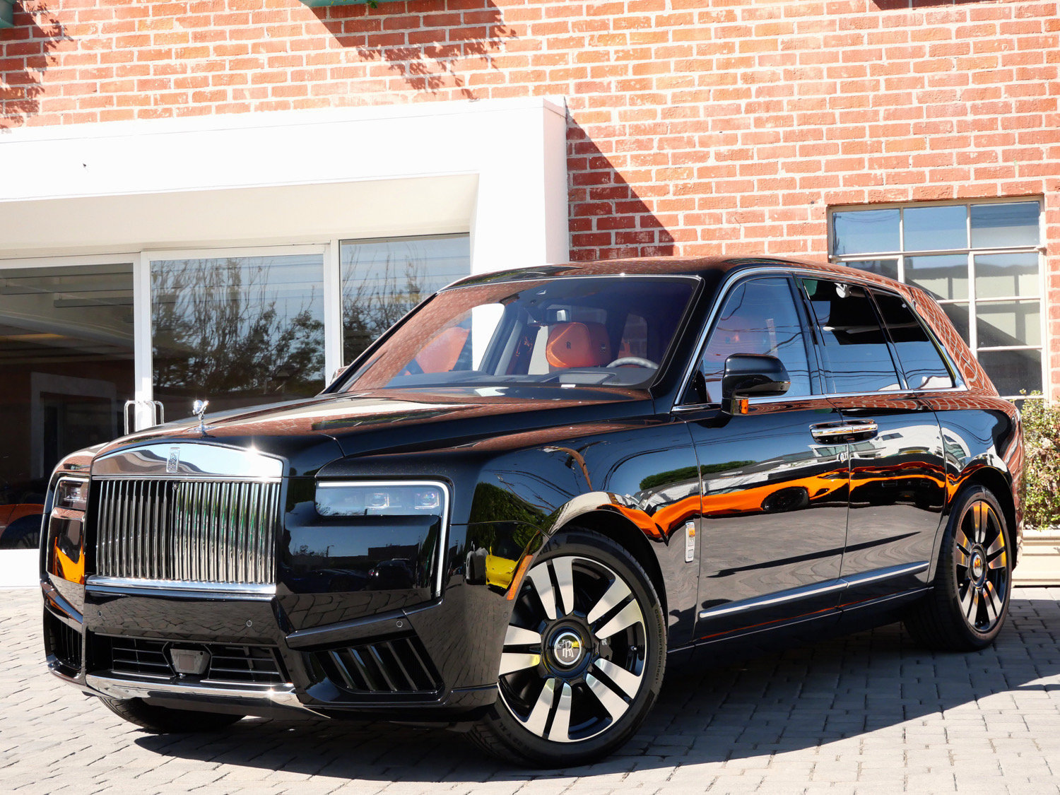 New 2027 Rolls-Royce Cullinan