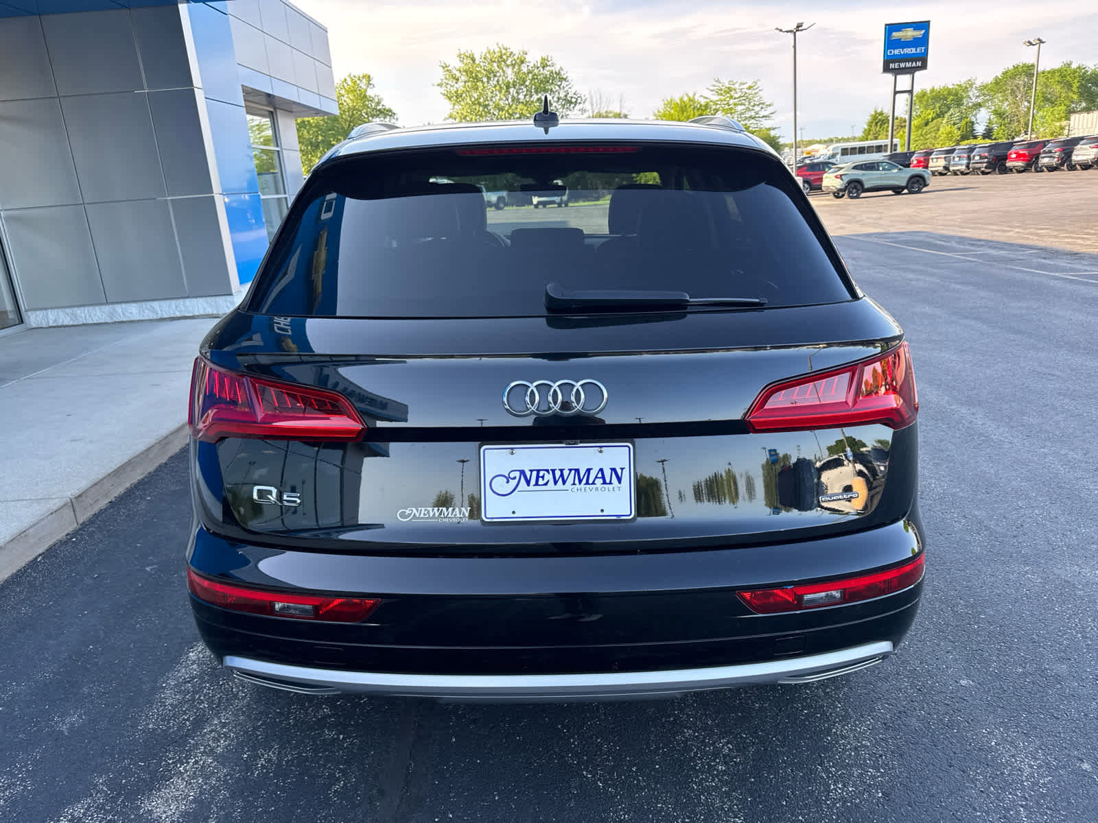 Used 2020 Audi Q5 2.0T Premium AWD/4WD image 8