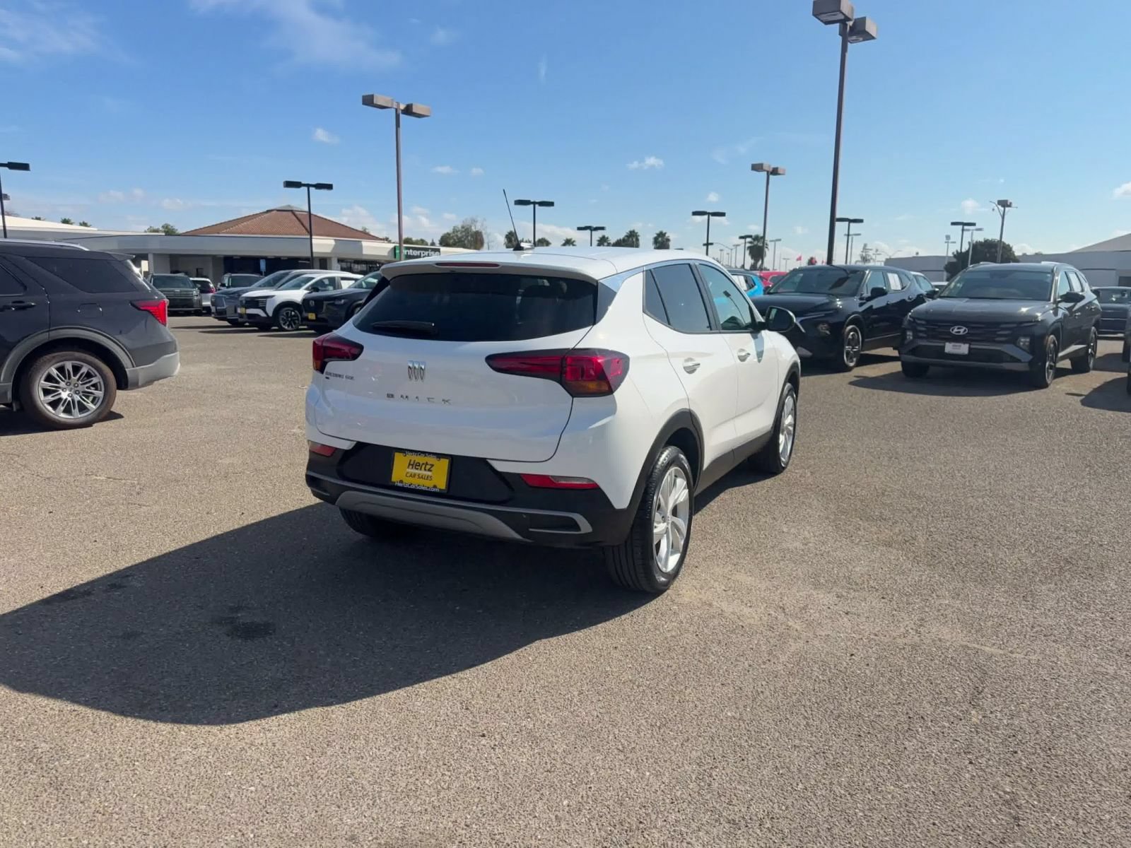 Used 2026 Buick Encore GX Preferred AWD/4WD image 13