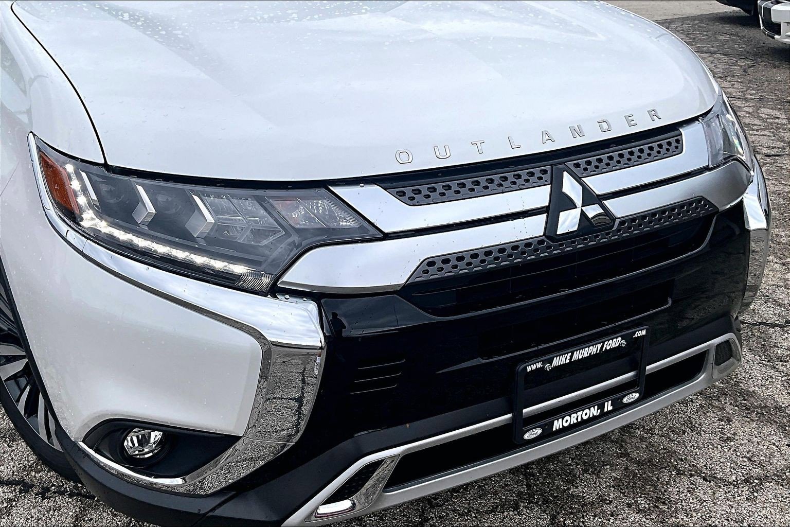 Used 2020 Mitsubishi Outlander GT AWD/4WD image 31