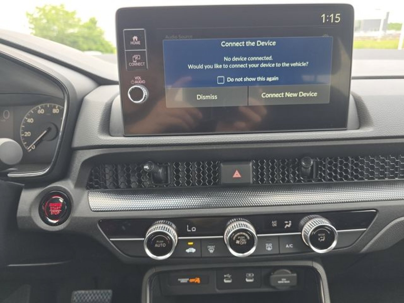 New 2026 Honda CR-V LX image 25