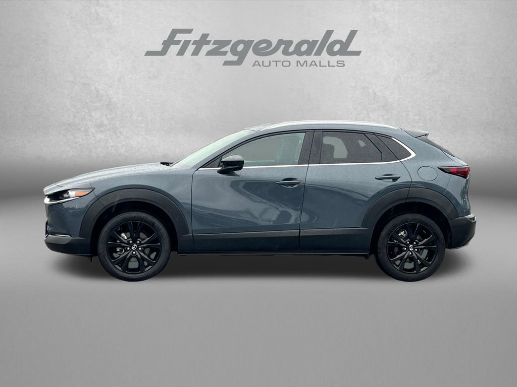 Used 2025 MAZDA CX-30 AWD 2.5 S w/ Preferred Package image 5