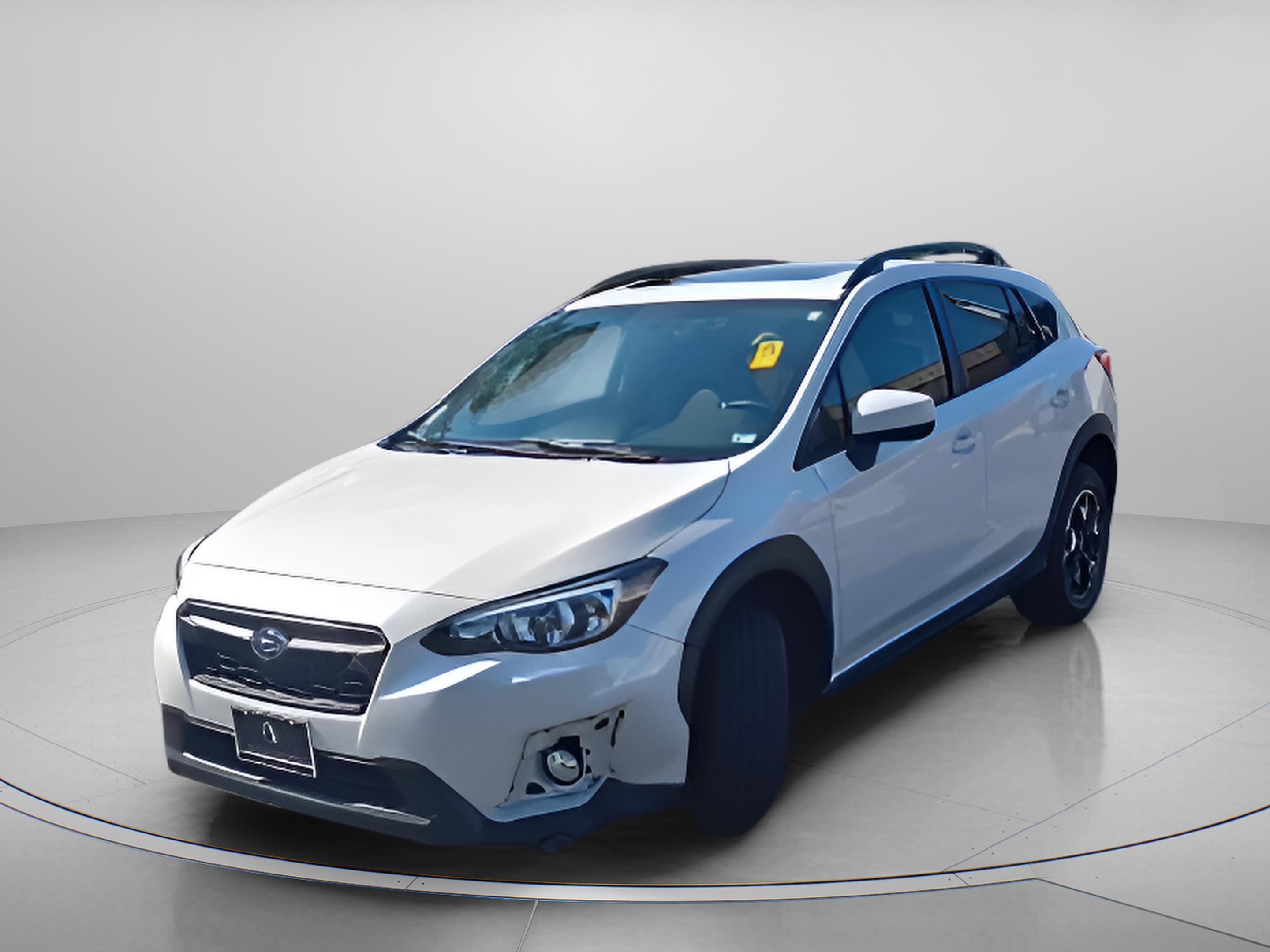 Used 2020 Subaru Crosstrek 2.0i Premium w/ Moonroof Package 2