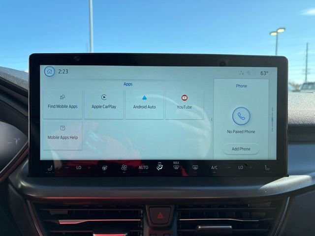 New 2026 Ford Escape Base w/ Class II Trailer Tow Package image 21