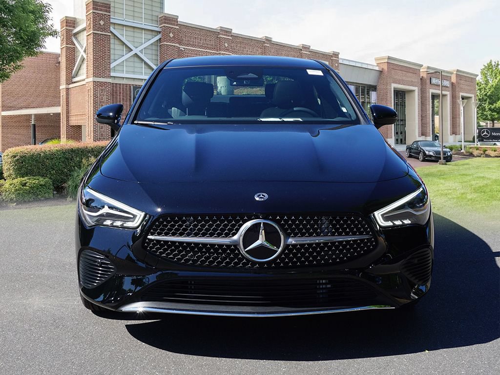 Certified 2025 Mercedes-Benz CLA 250 4MATIC image 4